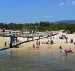 Beachfront 4 25 Willow Street - Accommodation Tasmania