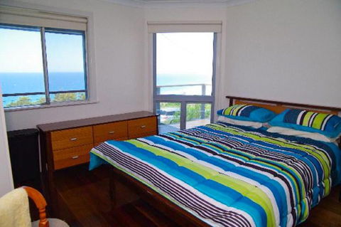 Charm Cottage 58 Skyline Crescent - Accommodation Tasmania 6