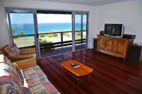 Charm Cottage 58 Skyline Crescent - Accommodation Tasmania 3