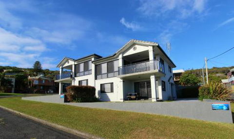 Dolphin Court 2 1 Gowing Street - Accommodation Tasmania 3