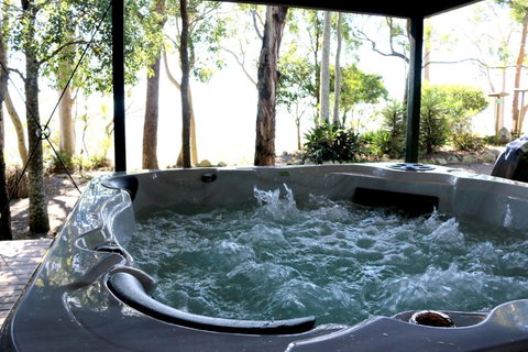 Valley View Luxury Retreat - Accommodation Tasmania 2