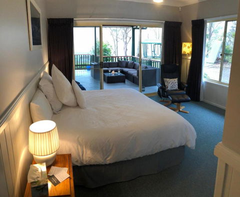 Valley View Luxury Retreat - Accommodation Tasmania 4
