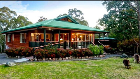 Valley View Luxury Retreat - Accommodation Tasmania 1