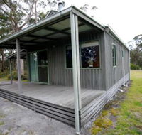 Brodribb River Rainforest Cabins Cabin 1 - Accommodation Tasmania