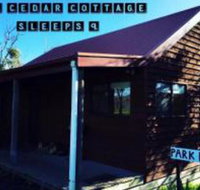 Red ceder cottage Great ocean road Port Campbell - Accommodation Tasmania