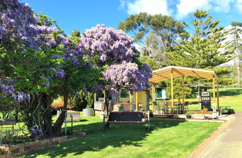 AmbleaWhile On Tamar - Accommodation Tasmania 2
