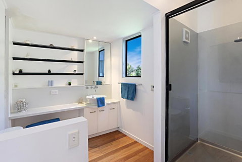 Barefoot Bungalow Castaways Beach - Accommodation Tasmania 2
