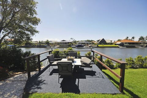 Bribie Island Canal Holiday Destination - Accommodation Tasmania 0