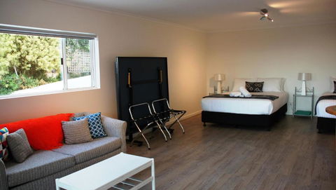 BAY Of FIRES SEACHANGE Ocean Frontage - Accommodation Tasmania 2