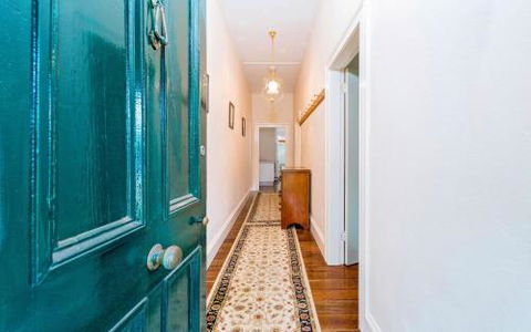 Azile 1875 Heritage Victorian Duplex - Accommodation Tasmania 4