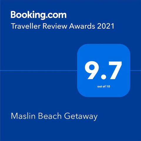 Maslin Beach Getaway - Accommodation Tasmania 3