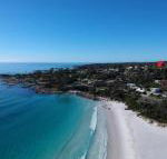 GRANITE BEACH HOUSE at Bay of Fires - Accommodation Tasmania