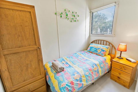 Kambera Pet Friendly Cottage On Raymond Island - Accommodation Tasmania 4