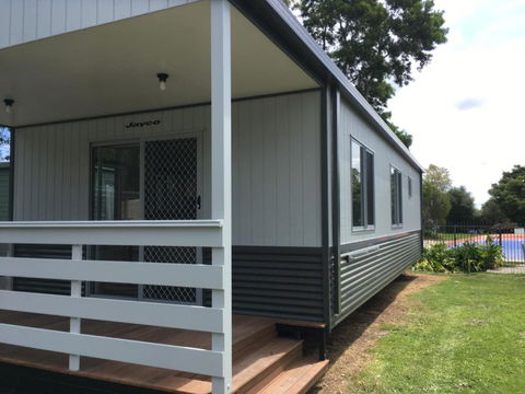 Yarram Holiday Park - Accommodation Tasmania 1