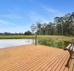 Nulkaba Escape super central walk to Zoo short drive to Potters  Wineries - Accommodation Tasmania