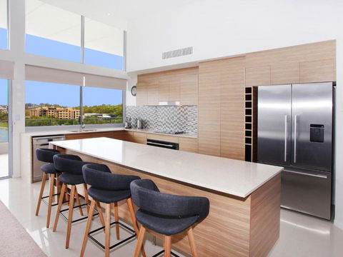 Karmasea 43 By G1 Holidays - Accommodation Tasmania 6
