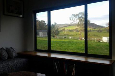 Hoof & Hound Country Escape - Accommodation Tasmania 6
