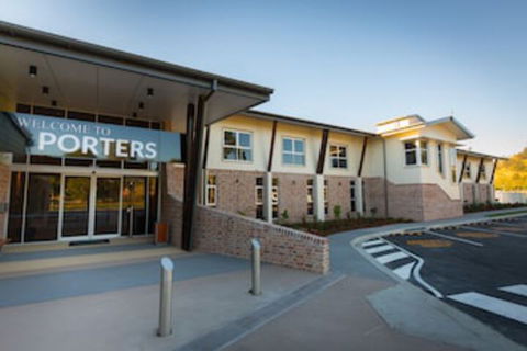 Porters Plainland Hotel - Accommodation Tasmania 0