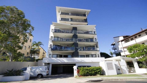 Amalfi Unit 11 Above All Else 50 King Street - Accommodation Tasmania 2