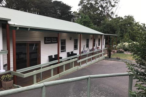 Tarra Bulga Guesthouse - Accommodation Tasmania 3