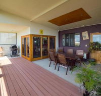 Blue Water Retreat Upstairs - Accommodation Tasmania