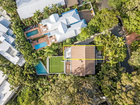 A Little Cove Treasure Noosa Heads - Accommodation Tasmania 3