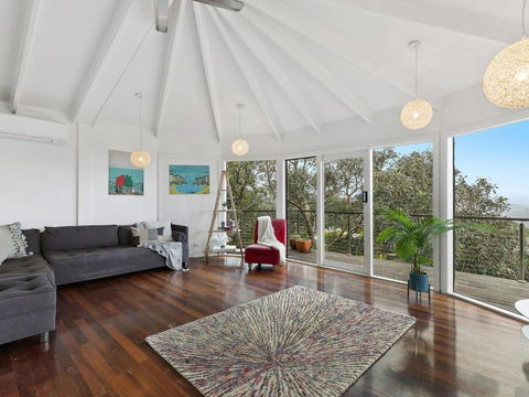 NICHE On NOBLE Ever Changing Vista - Accommodation Tasmania 2