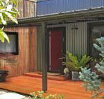 Lovett quirky stylish with a bush backdrop - Accommodation Tasmania