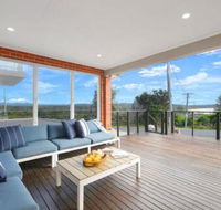 Casa Sorella beachfront family home with pool - Accommodation Tasmania