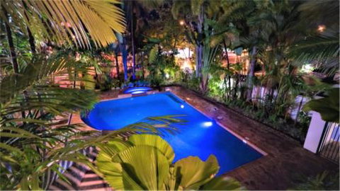 A Taste Of The Tropics - Accommodation Tasmania 2