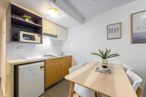 WOW Apartment On Flinders - Accommodation Tasmania 3