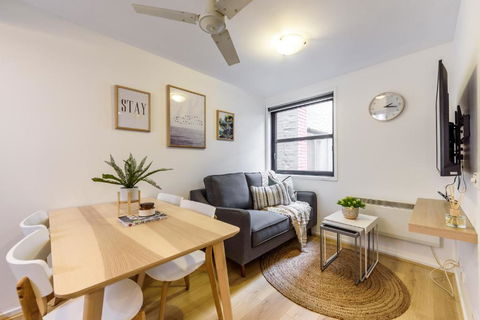 WOW Apartment On Flinders - Accommodation Tasmania 1