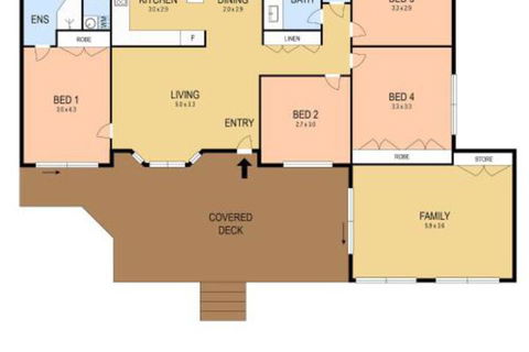 Rosa Estate In Broke Two 3br House In Walking Distance To Cellar Doors - Accommodation Tasmania 3