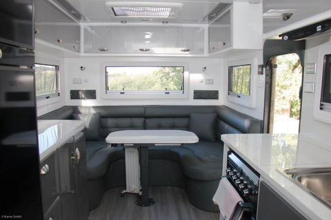 Longford Riverside Caravan Park - Accommodation Tasmania 5