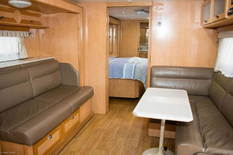 Longford Riverside Caravan Park - Accommodation Tasmania 6