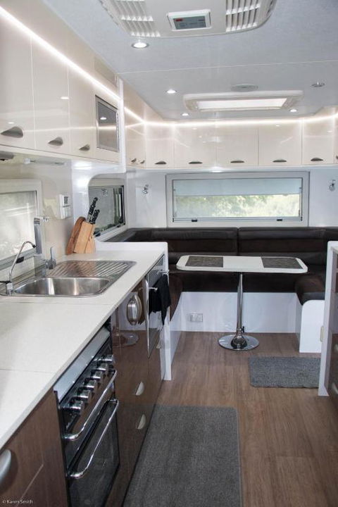Longford Riverside Caravan Park - Accommodation Tasmania 3