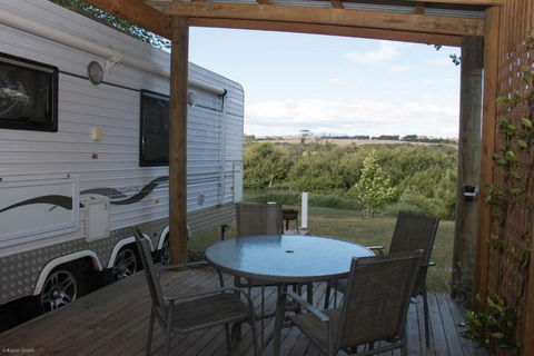 Longford Riverside Caravan Park - Accommodation Tasmania 1