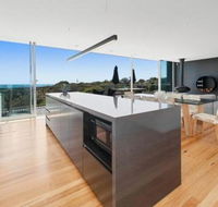 Bay Vista Amazing Bay Views with the beach at your doorstop - Accommodation Tasmania