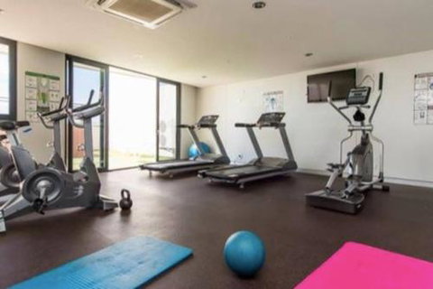 CENTRAL CBD EXEC STUNNING VIEW WIFI NETFLIX WINE - Accommodation Tasmania 1