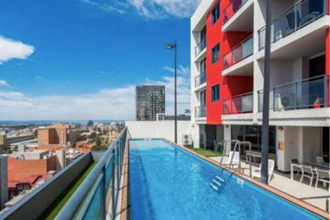CENTRAL CBD EXEC STUNNING VIEW WIFI NETFLIX WINE - Accommodation Tasmania 3