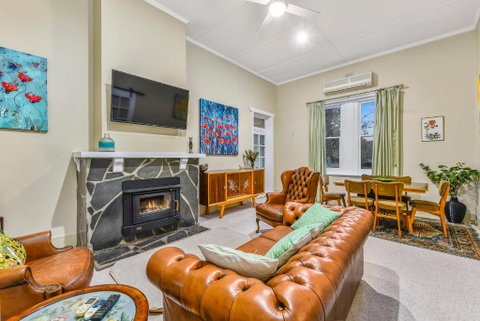 The Jazz B & B - Accommodation Tasmania 1