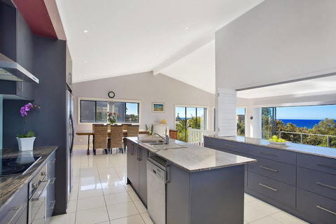 Ocean Panorama - Accommodation Tasmania 6