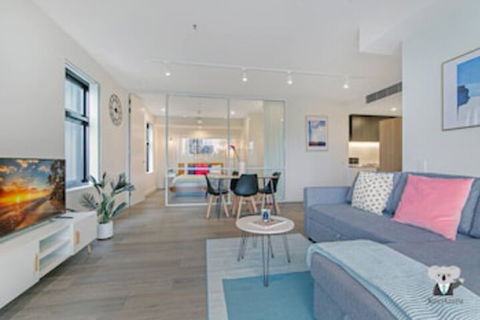 NEW Cozy Comfy APT Near Sydney Airport & CBD - Accommodation Tasmania 0