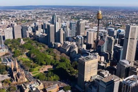 NEW Cozy Comfy APT Near Sydney Airport & CBD - Accommodation Tasmania 3