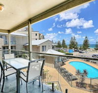 Scarborough Beach Front Resort - Shell 7 - Accommodation Tasmania