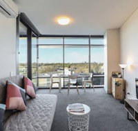Highrise Apartment At Olympic Park - Accommodation Tasmania