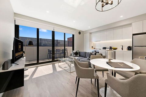 Manhattan Apartments - Glen Iris - Accommodation Tasmania 6