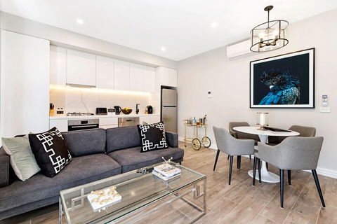 Manhattan Apartments - Glen Iris - Accommodation Tasmania 5