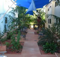 Ash Palms Motor Inn - Accommodation Tasmania