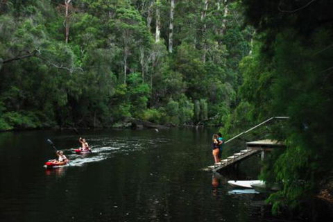 WA Wilderness Glamping - Accommodation Tasmania 4